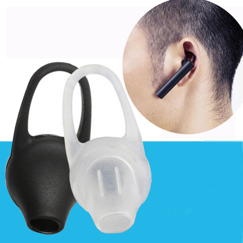 6pcs Silicone In-Ear bluetooth Earphone covers Earbud Bud Tips Headset Earbuds eartips Earplug Ear pads cushion for earphone Mp3 ► Photo 1/6