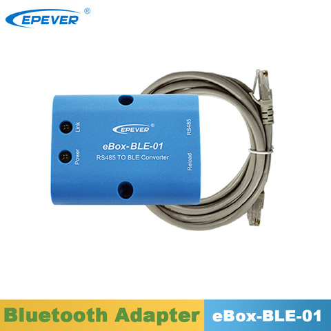 EPever Bluetooth Adapter eBox-BLE-01 for EPever Tracer AN Tracer BN TRIRON XTRA Series MPPT Solar Controller SHI Series Inverter ► Photo 1/6