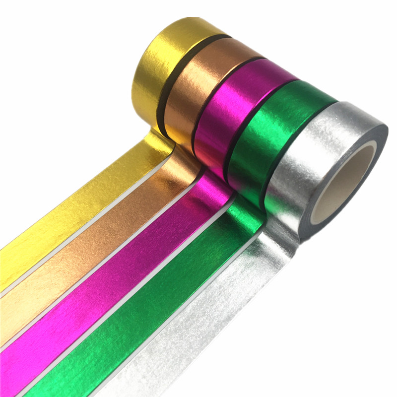 Rhythmic Gymnastics Decor Glitter Tape Hoops Sticker Color Waterproof DIY  Scrapbooking Sticker - AliExpress