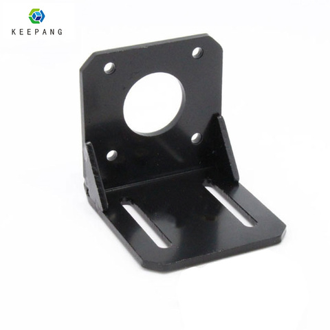 5 PCS NEMA 17 stepper motor bracket 42 Stepper motor accessories bracket L Mounting Bracket Mount fixed support Support Shelf ► Photo 1/4