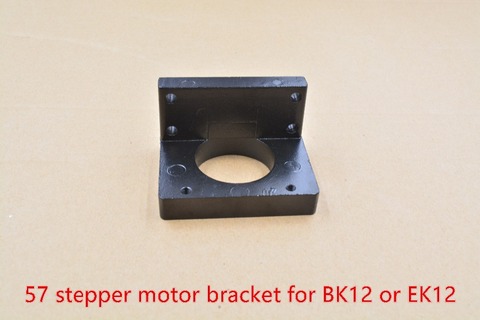 57 stepper motor bracket nema 23 fixed seat connecting seat center height 25mm for BK12 EK12 support seat ► Photo 1/6