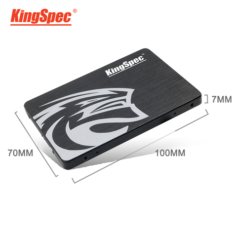 KingSpec HDD SATA 3 SSD 120GB 240 GB 180GB 360GB 500GB Disk hd 2.5 SSD Hard Disk Drive For Computer Laptop SSD Solid State Drive ► Photo 1/6