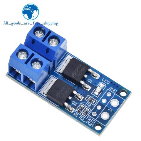 15A 400W MOS FET Trigger Switch Drive Module PWM Regulator Control Panel for arduino ► Photo 1/6