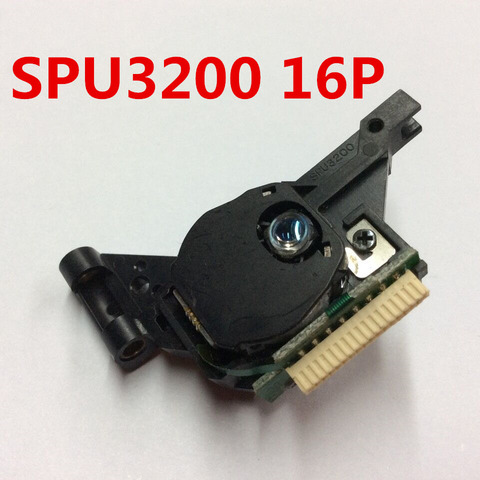 SPU3200 16PIN SPU-3200 16P Sega Dreamcast Game Console  Laser Lens Lasereinheit Optical Pick-ups Bloc Optique ► Photo 1/4