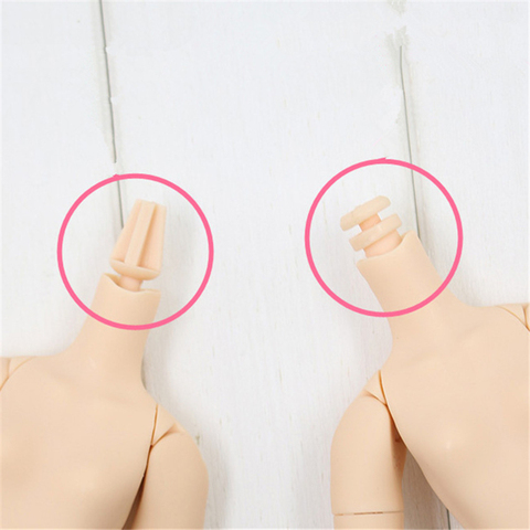 blyth doll icy azone S joint body articulared steady neck accessories only for azone body ► Photo 1/6