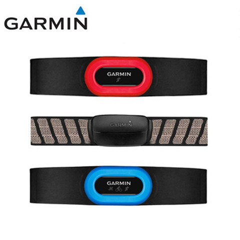 Garmin Heart Rate Transmitter & Strap HRM-Tri for Swimming Running Cycling Triathlon HRM-DUAL Heart Rate Monitor HRM-Pro Sensor ► Photo 1/5