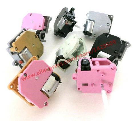 hight quanlity  metal Micro DC motor color Plastic Motor gear 130 gear motor for Children or Adults DIY ► Photo 1/1