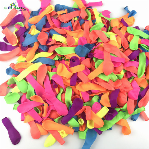 100pcs Globes Pearly Small Latex Water Balloons Birthday Party Decoration Wedding Celebration Ballons Party Supplies ► Photo 1/6
