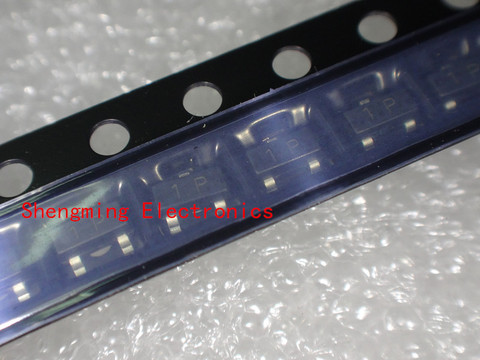 1000pcs 2N2222A 2N2222 1P MMBT2222A SOT-23 SMD transistor ► Photo 1/1