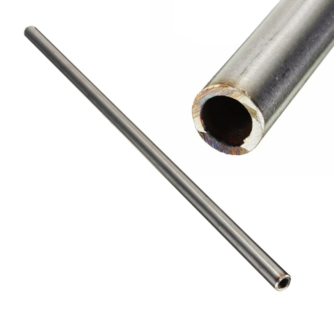 1pc New 304 Stainless Steel Capillary Tube 12mm OD 10mm ID 250mm Length Silver For Industry Tool ► Photo 1/3