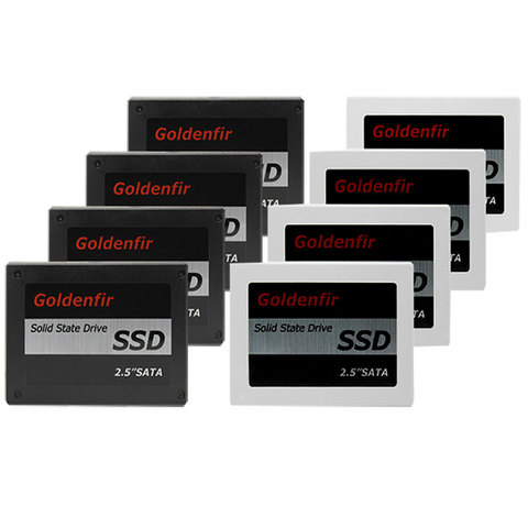 SSD 1TB 480GB 240 GB HD SSD Hard Drive HDD 2.5 1 TB SSD Disk 120GB 128G 240GB 256G 480 GB 500GB 512GB 60 G Sata SSD for Notebook ► Photo 1/6