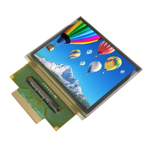 UG-6028GDEBF 1.69 inch color OLED display 35pin 160*128 driver IC: SEPS525 1.69 inch UG-6028GDEBF02 35PIN Full Color Screen ► Photo 1/5