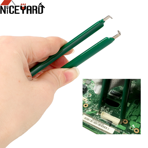 NICEYARD IC Chip Extractor Machine Clip for ROM Extraction Removal Puller U Type Repair Tool DIP Encapsulation Extraction ► Photo 1/6