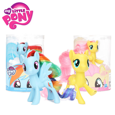 My little pony rainbow dash hasbro em Promoção na Americanas