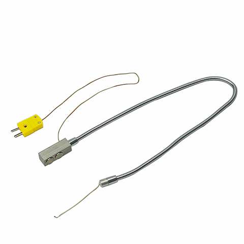 LY-TS1 Omega K Type TC Magnet Thermocouple Sensor Temperature Wire Holder Jig For BGA rework station IR6500 R392 ► Photo 1/1