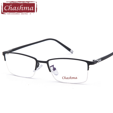 Men Optical Frames Prescription Glasses Women Myopia oculos de grau masculino armacao Reading Glasses Spectacle ► Photo 1/6