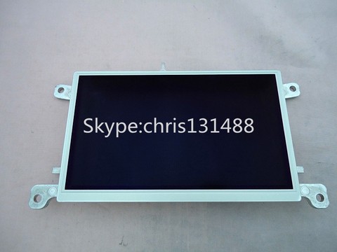 OEM MMI Display Unit Screen 8T0919603G For A4 S4 RS4 8K A5 S5 RS5 Q5 8R 8T0 919 603 G 8T0057603A 8T0 919 603G free shipping ► Photo 1/4