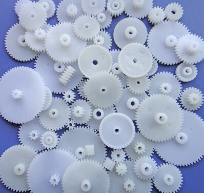 Plastic gears / 72 kinds gear bag / motor gear / technology small production / DIY model accessories ► Photo 1/1