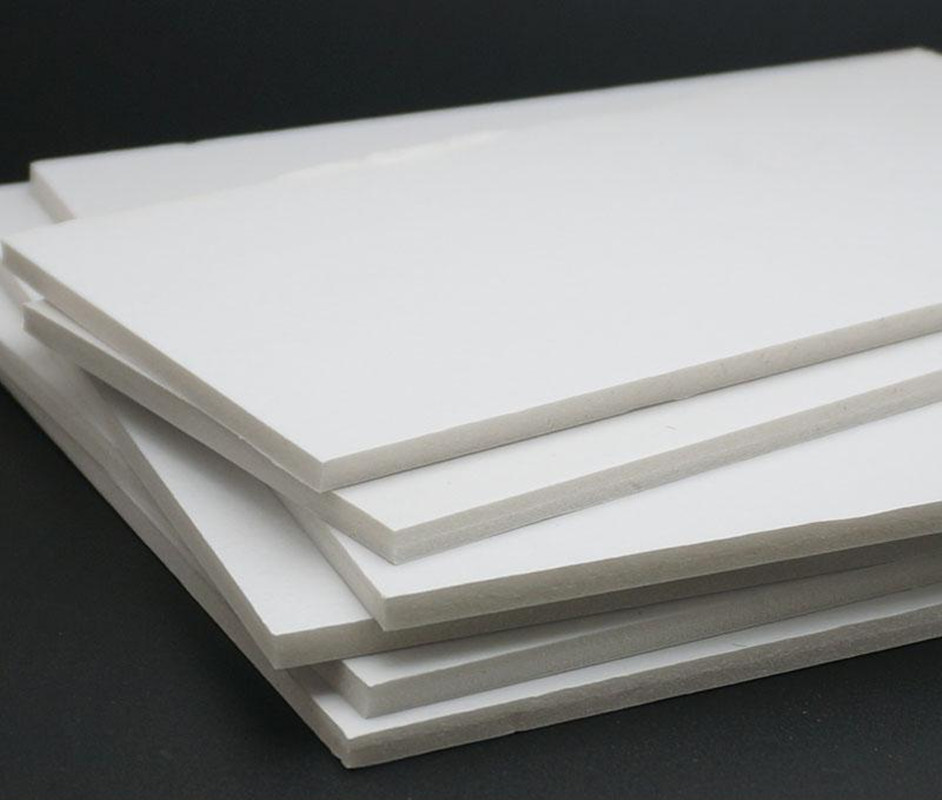 White PVC foam board Handmade Model making material plastic flat board For  DIY Building model materials 300x200mm