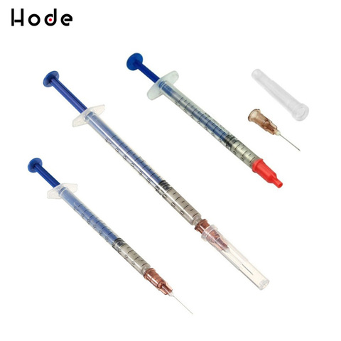 0.2ML 0.3ML 0.5ML Disposable Silver Conductive Glue Wire Electrically Paste  Adhesive Paint PCB Repair For Electronic - Price history & Review, AliExpress Seller - Hode Store