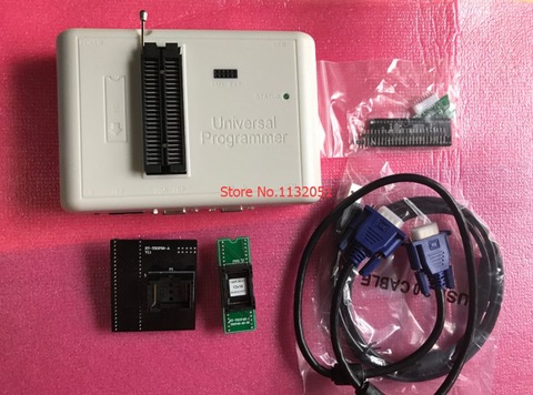   RT809H +TSOP56+TSOP48  1set  IC Programmer ► Photo 1/1