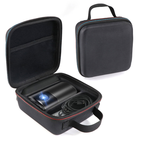 2022 New EVA Hard Box Cover Case for Nebula Capsule Smart Mini Projector - Travel Protective Carrying Storage Bag ► Photo 1/6