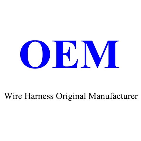 Qaulity Wire Harness OEM Orders ► Photo 1/1
