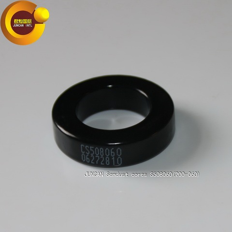 200-060A  508060  Sendust Cores ► Photo 1/6