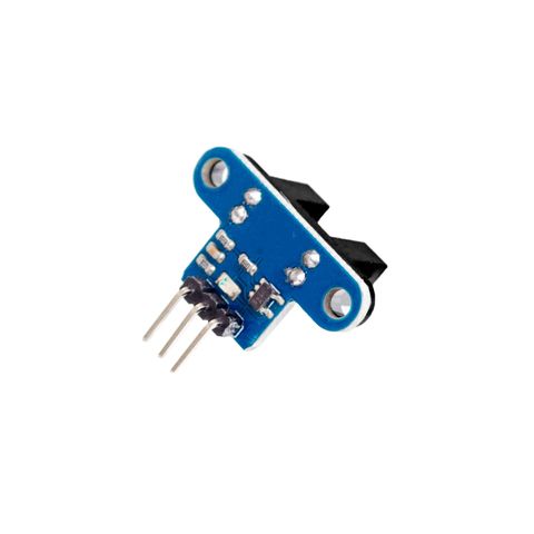 IR Infrared Slotted Optical Speed Measuring Sensor Detection Optocoupler Module For Motor Test ► Photo 1/1