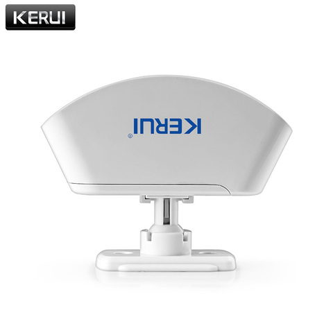 KERUI P817 Wireless Infrared Detector Curtain Sensor PIR Detector Burglar Alarm System Motion Detector For KERUI Alarm System ► Photo 1/5