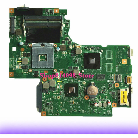 G700 laptop motherboard BAMBI MAIN BOARD REV:2.1 HM76 chipset suitable for lenovo G700 Notebook PC 100% WORKING ► Photo 1/2