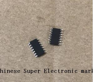 20PCS SMD 74HC595 74HC165 74HC164 74HC132 74HC123 74HC32 74HC14 74HC04 74HC00 SOP ► Photo 1/2