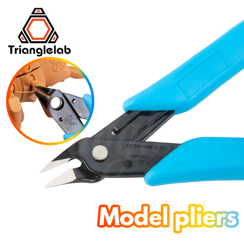 3D print trimmer Cutting Nippers Wire Cutter Models Grinding Tools 3D Printer DIY Manufacturing Tools ► Photo 1/3