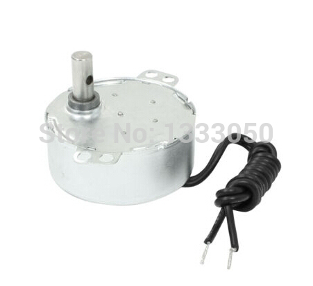 Two Way Controlled Synchronous Motor AC 220V 3RPM 4W CCW/CW TYC50 ► Photo 1/1