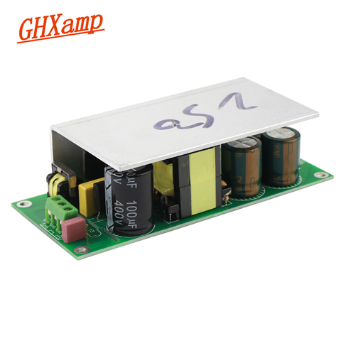 GHXAMP Tube Amplifier Switch Power Supply Board Transformer 60W For Audio Amplifier Preamplifier Tube Radio AMP AC100V-265V 1PC ► Photo 1/6