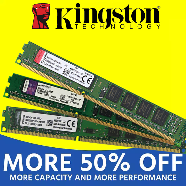 Kingston1GB 2GB PC2 DDR3 8GB 667MHZ 800MHZ 1333MHZ 1600MHZ 8G 1333 PC Memory RAM Memoria Module Computer Desktop - Price history & Review | AliExpress Seller - CPU Store | Alitools.io