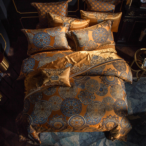 Doona Duvet Cover Bed Sheet Set, Luxury Duvet Covers King Size