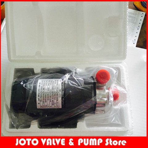 Home brew Pump 220V Magnetic Drive Pump MP-15RM With Stainless Steel Head ► Photo 1/5