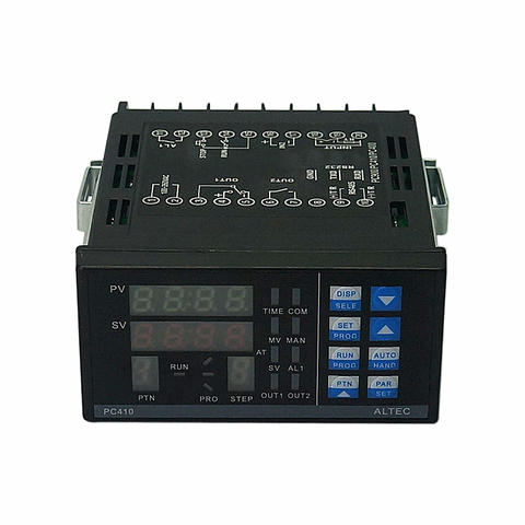 ALTEC PC410 Temperature Control Panel for BGA Rework Station PC410 with RS232 Communication Module ► Photo 1/6