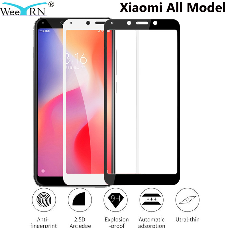 Price History Review On 9h Protective Glass Film Xiaomi Redmi 6a 6 Pro Redmi Note 5 Pro 5a Prime Note 4x Screen Protector Tempered Glass Redmi 6 Pro 5a Aliexpress