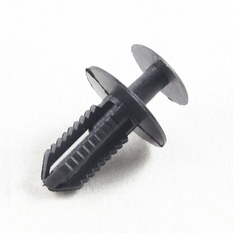 Auto Plastic Rivets Trim Panel For Mercedes Benz Fender Liner Push-Type Snaps Fastener Clips Car Accessories ► Photo 1/6