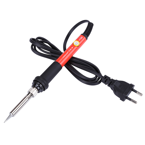 220V 60W Electric Soldering Iron Adjustable Temperature Soldeerbout Solder Soldering Gun Welding Soldering Station Repair Tools ► Photo 1/6