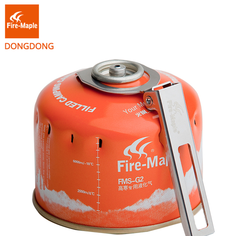 Fire Maple Gas Tank Recycling Hole Opener Stainless Steel Outdoor camping Portable Multi-tool ► Photo 1/6