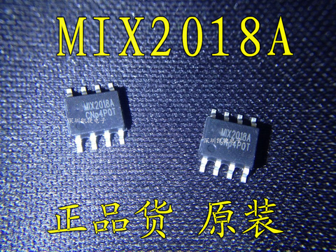 10pcs/lot MIX2022A MIX2022 SOP-8 4.8W audio amplifier single-channel Class F new original In Stock ► Photo 1/1