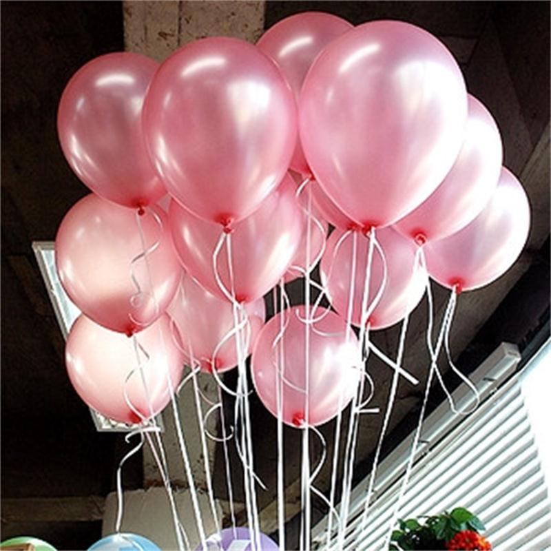 10pcs Latex Balloons Birthday Party Decoration Children Party Supplies Hot