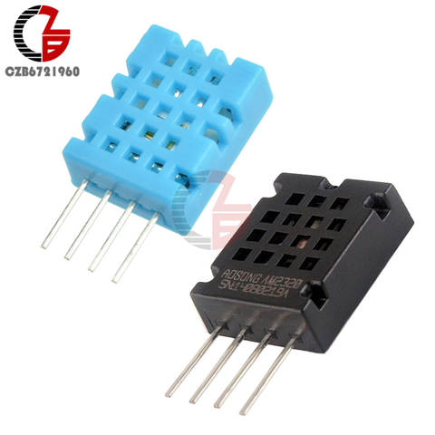 DHT11 AM2320 Temperature Humidity Sensor for Arduino Temperature