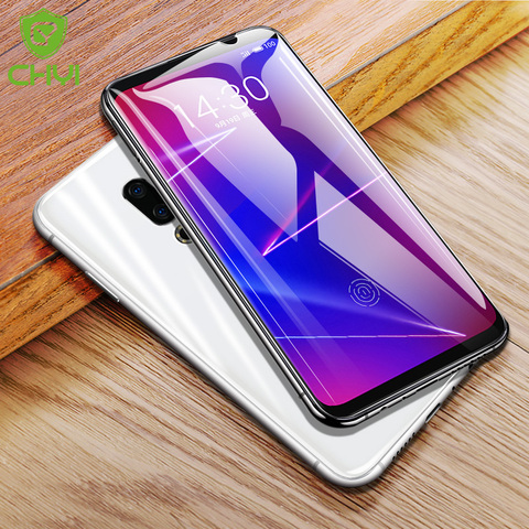 CHYI 3D Curved For meizu 16X Screen Protector M872H M872Q M1872 Full Screen Coverage Nano Hydrogel Film Not Tempered Glass ► Photo 1/6