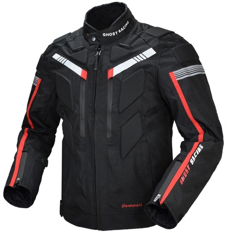 Free shipping four season cotton knight clothing cycing  jacket motorcycle jackets off-road racing jacket have protection ► Photo 1/1