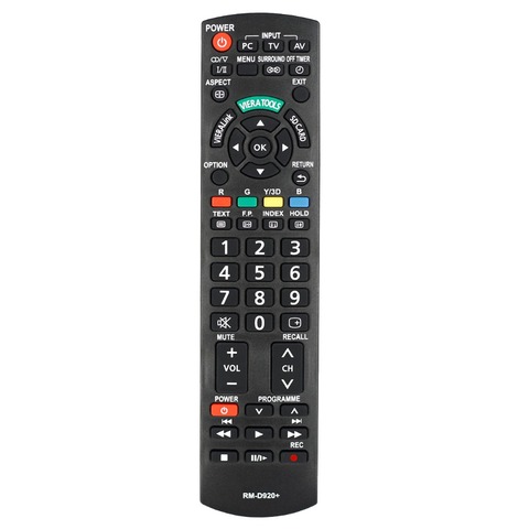 Remote Control Suitable for Panasonic TV N2QAYB000659 N2QAYB000047 N2QAYB000240 N2QAYB000399 N2QAYB000439 N2QAYB000358 ► Photo 1/6