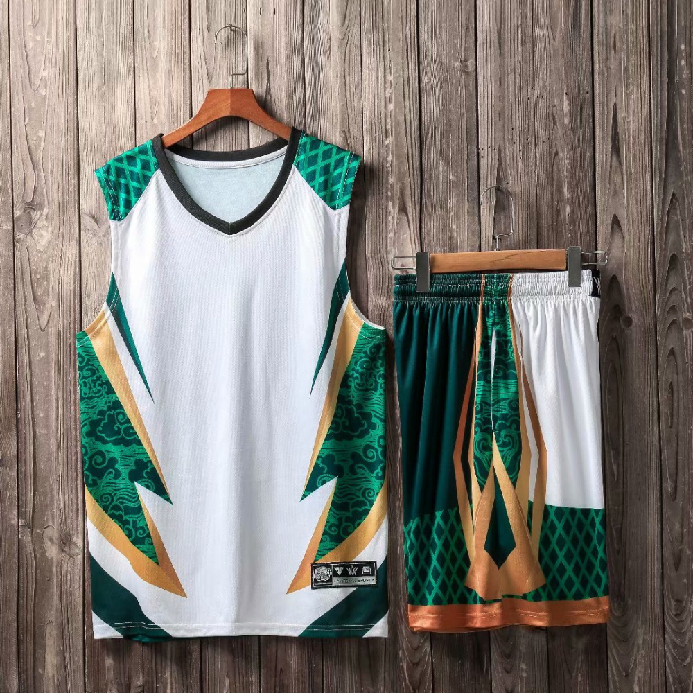 Custom Basketball Jersey Set Men's Basketball-Uniforms-Sets throwback Men  College Basketball Jerseys suits short Sports clothes - AliExpress